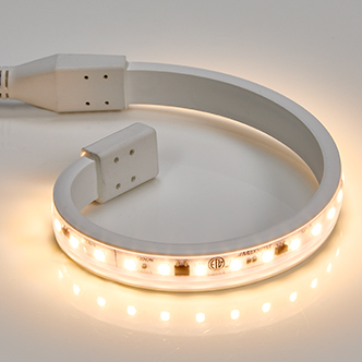 12 in. hardwired LED under cabinet strip cove light, 3000K